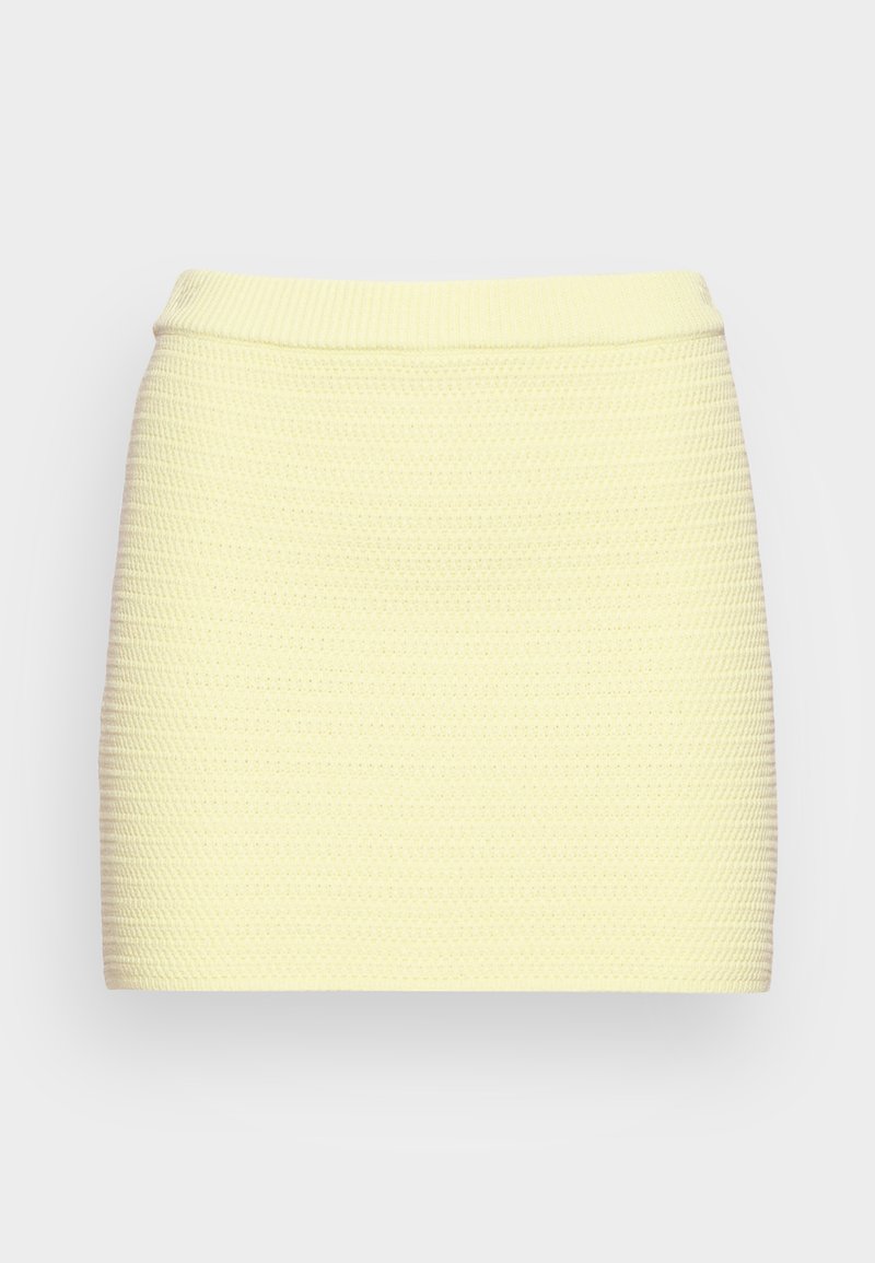 Weekday Minirok groen