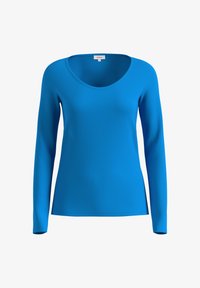 Unausgewählt, royalblau