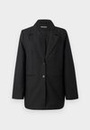 PCNEVA LOOSE - Blazer - black