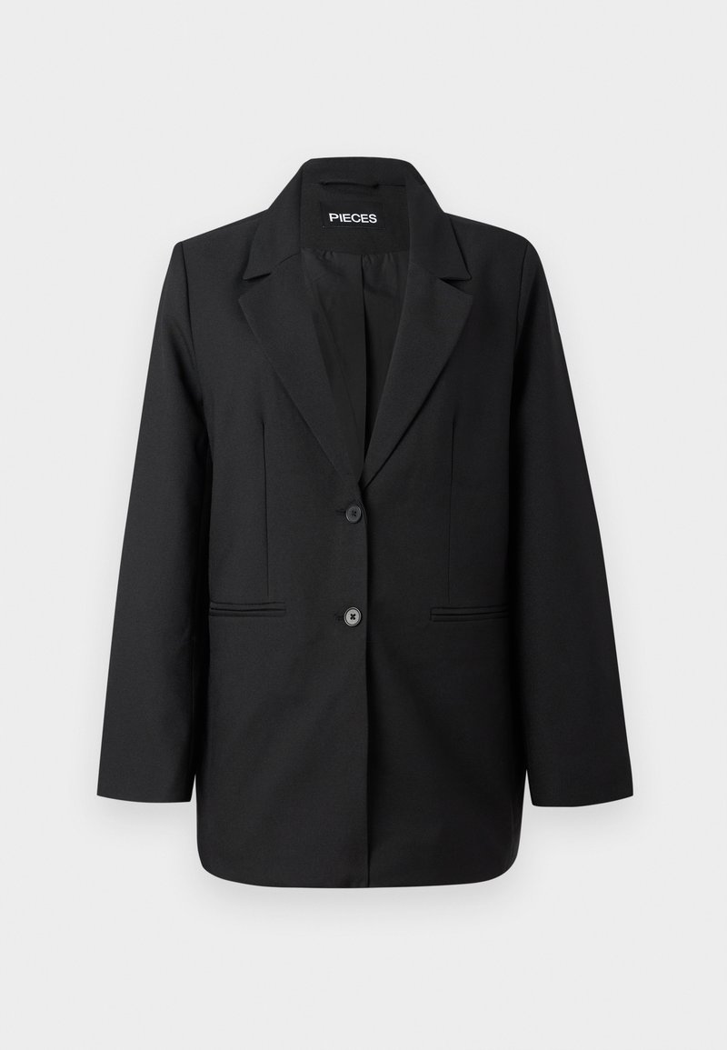 Pieces Blazer zwart Pieces Blazer zwart