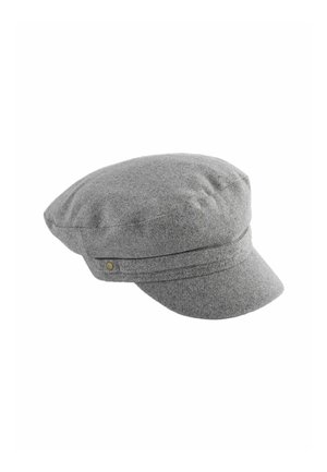 REGULAR FIT - Cap - grey