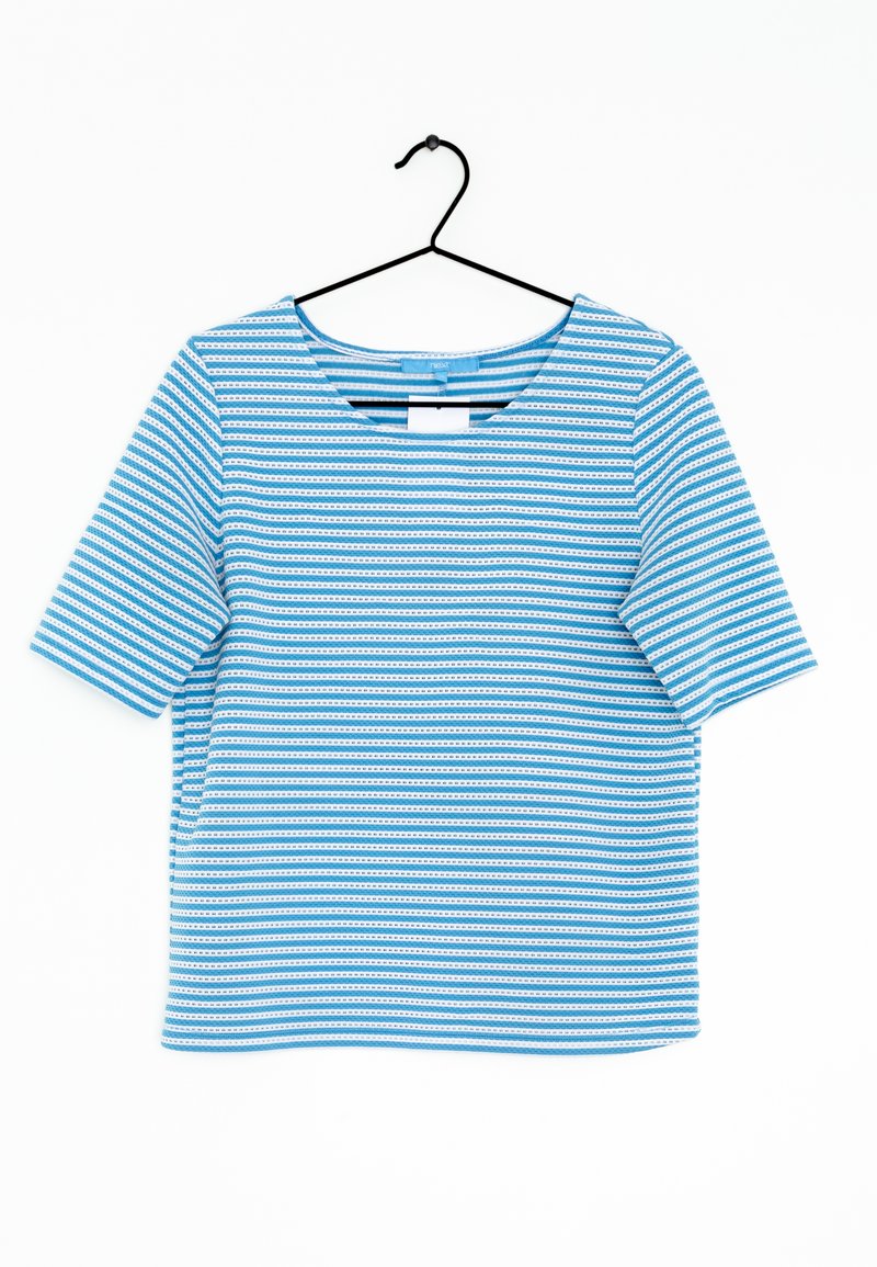Next Triko s potiskem - blue