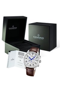 Candino Montre à aiguilles - silber