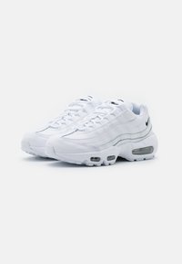Nike Sportswear AIR MAX 95 - Sportbačiai - white/black