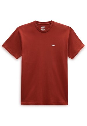 T-shirt basic - brown