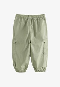 Unausgewählt, sage green