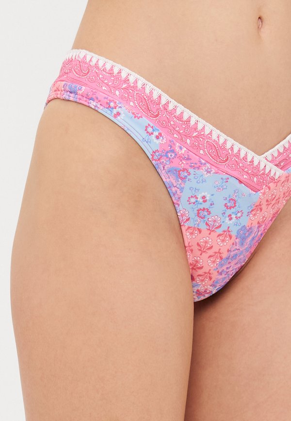 FLAT CHEEKIEST - Bikini bottoms3