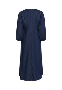 Culture HILKA ARPA - Denimové šaty - rinse wash