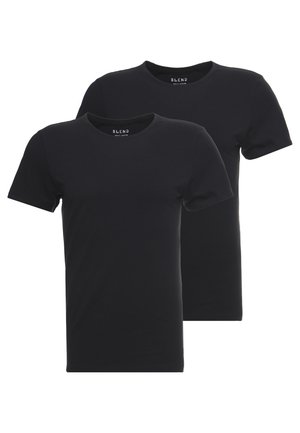 T-Shirt basic - black