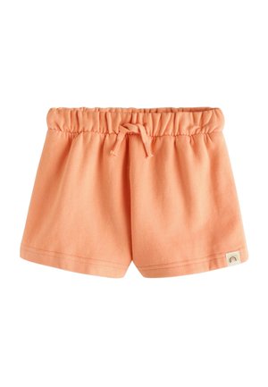 REGULAR FIT - PLAIN - Treniņtērpa apakšdaļas - orange