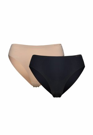 ESOTIQ, PEACHY PACK OF 2 - Nohavičky/Slipy - wielokolorowy