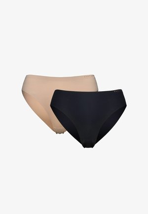 ESOTIQ, PEACHY PACK OF 2 - Nohavičky/Slipy - wielokolorowy