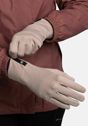 Buff, UNISEX - Gloves - lilac ice