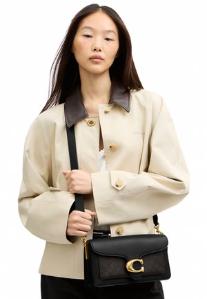 COACH, Sac à main - b walnut black