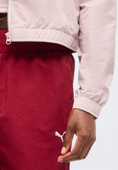 PUMA STANDARD SUIT - Tracksuit - garnet glow — photo 6