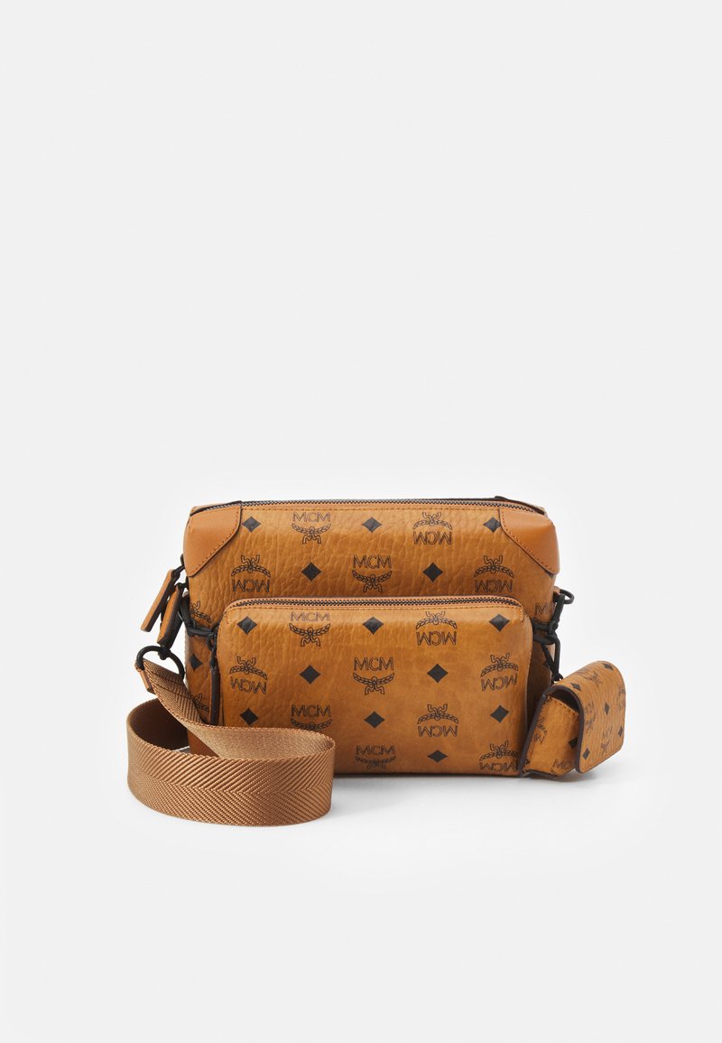 Messenger Bag Kleine Mcm Tasche Mcm Tasche Mcm Umhängetasche Mini