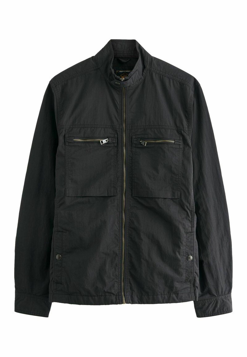 Next Lichte jas zwart