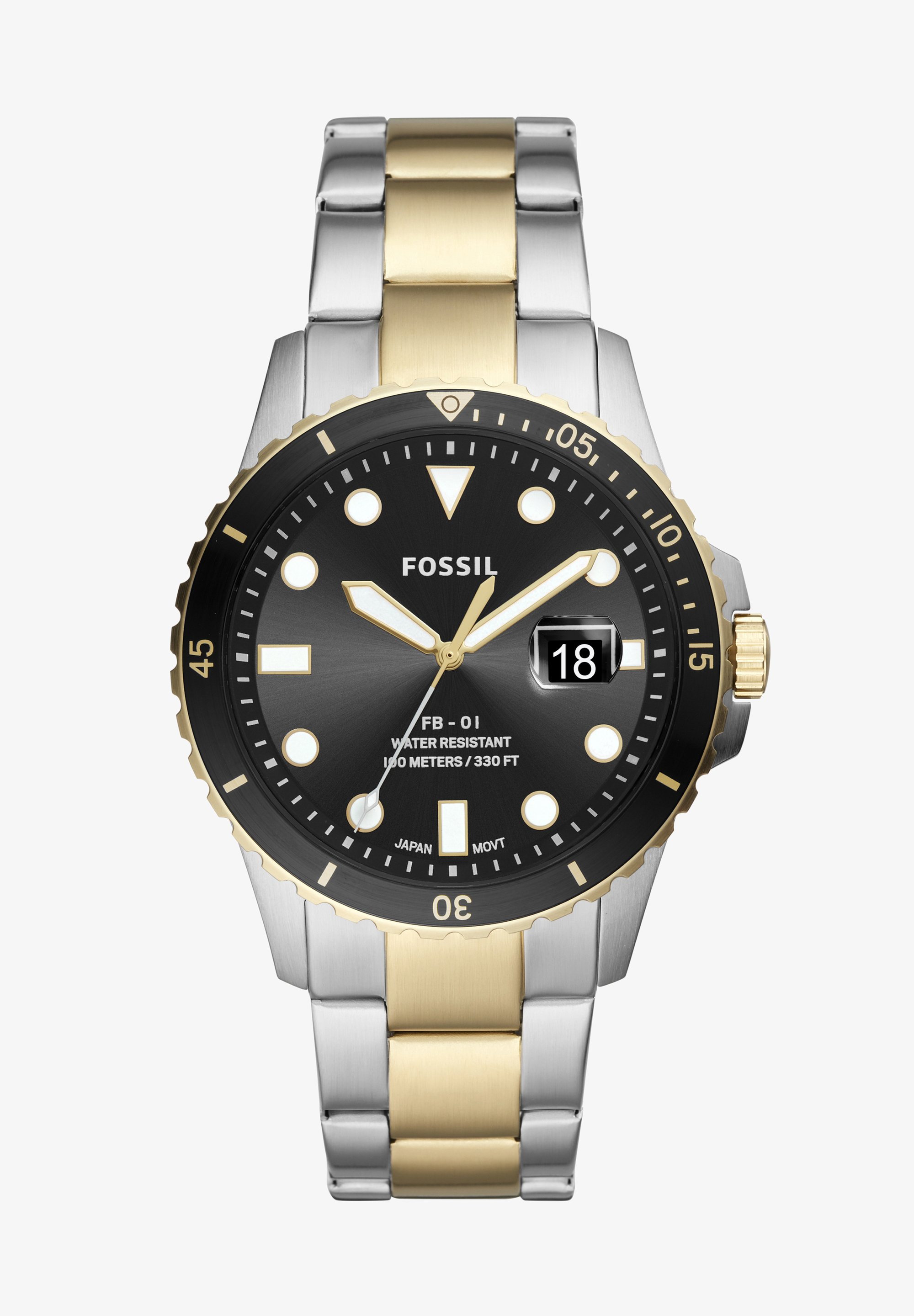 Herrenuhr Flynn Herrenuhren Fossil Fossil Herrenuhr Flynn