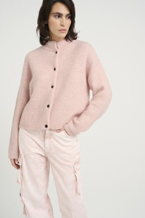 ALPHA - Vest - rose grey