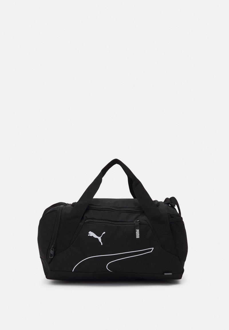 Puma FUNDAMENTALS SPORTS BAG XS UNISEX Sports bag puma black/black