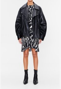 Bimba Y Lola - Kurtka skórzana