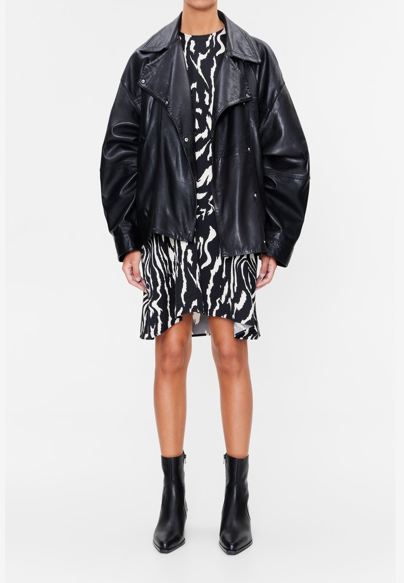 Bimba Y Lola - Kurtka skórzana