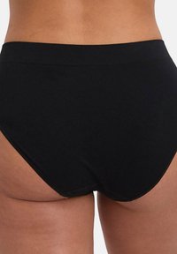 Bamboo Basics 6ER PACK - BELLE SEAMLESS FULL LOGO - Trusser - schwarz