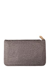 Borbonese LARGE - Portafoglio - clay grey