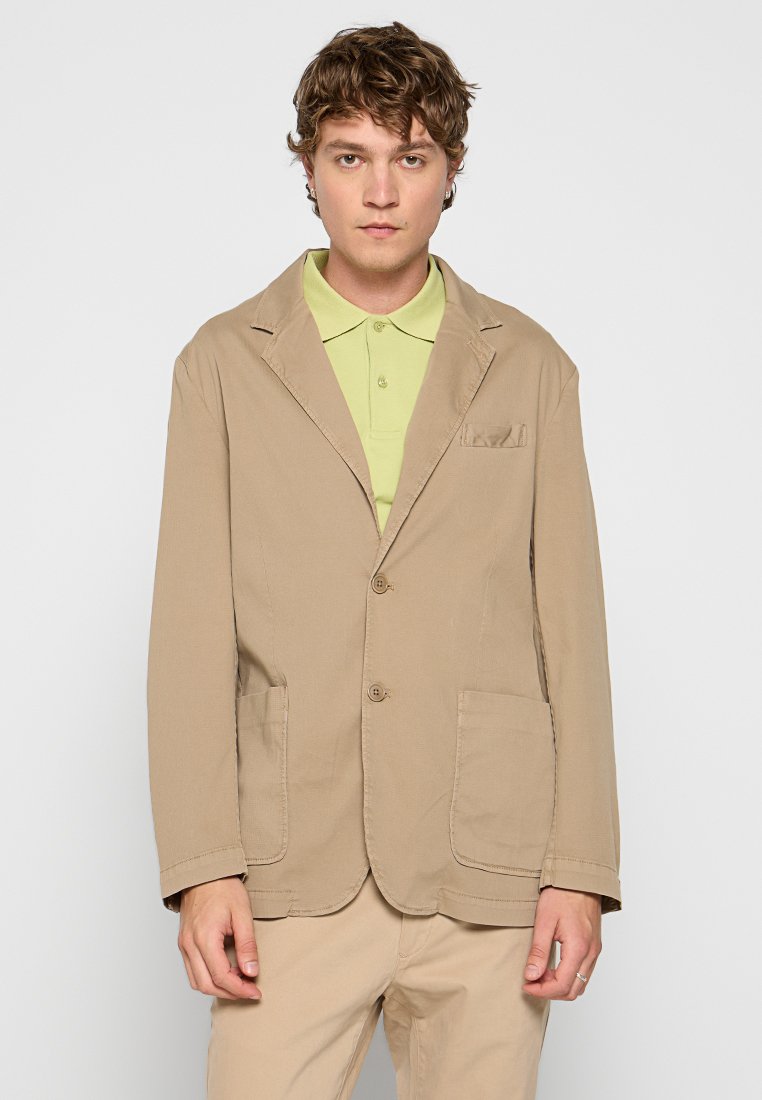 Gant Blazerjasje tan Gant Blazerjasje tan