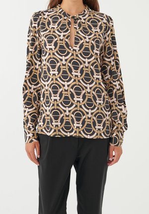 Dea Kudibal Blouse - brown
