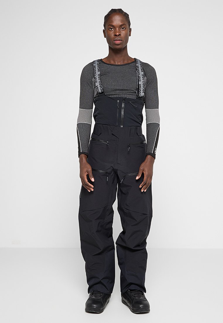 Salomon Skibroek zwart