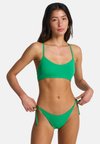 SOL SEARCHER TIE SIDE - Κάτω μέρος μπικίνι - summer green