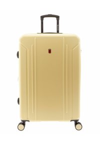 Gladiator TROLLEY  MIT DEHNFALTE - Valise - yellow
