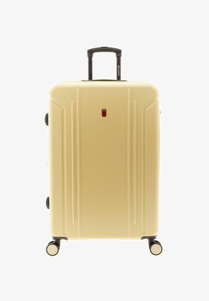 Gladiator TROLLEY MIT DEHNFALTE - Bagage / koffer - yellow