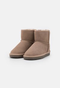 Esprit Botas para la nieve - taupe
