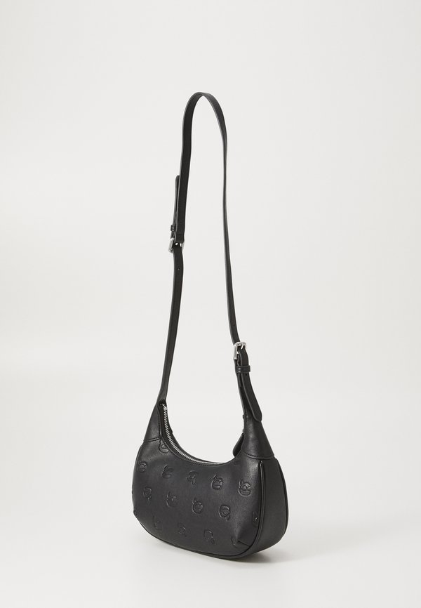 IKON MONOGRAM ROUND  - Cross body bag2