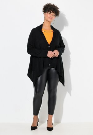 Cardigan - black