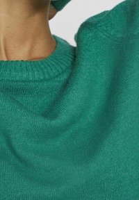 VILA Jumper - green