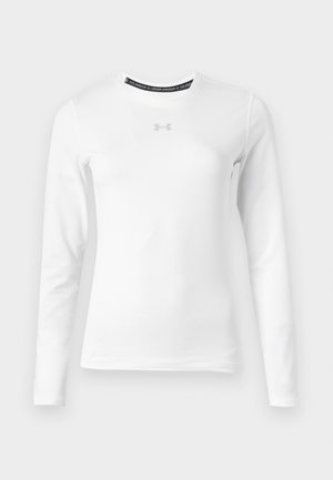 Under Armour, CREW - Caraco - white/halo gray