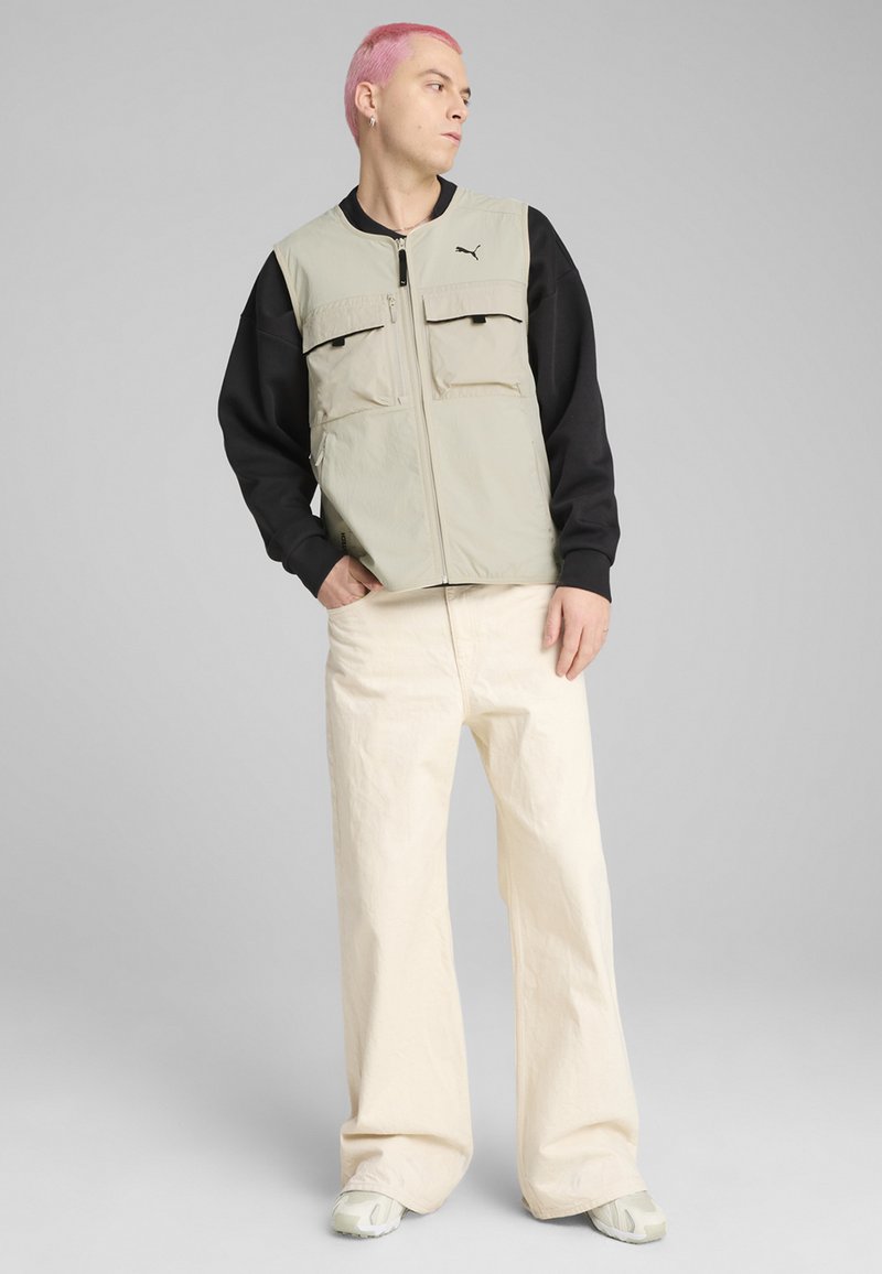 Puma Bodywarmer beige Puma Bodywarmer beige