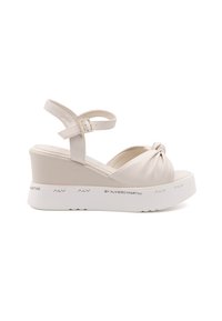 ALV by Alviero Martini Sandali con tacco - white ivory