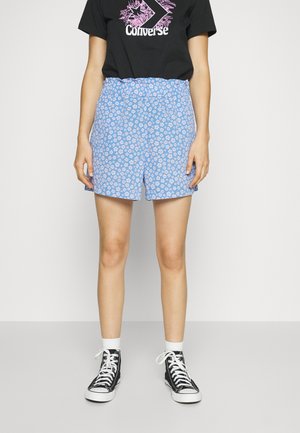 Monki Calções - lilac/pink