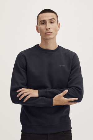 Sweatshirt - dark navy