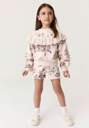 Laura Ashley, SET - Sweatshirt - light pink fairthorne