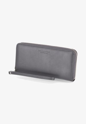 Wallet - grau