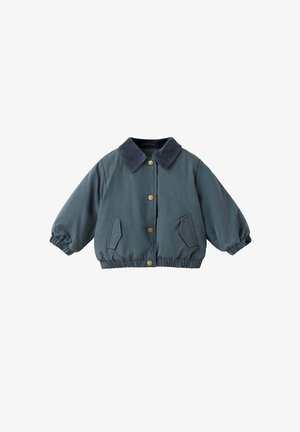 Mango Kids, BABY - Chaquetas bomber - dark blue