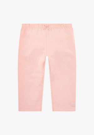 Steiff, LEGGINGS 3/4 WESTERN CORE, SOFTBUND - Legíny - kalhoty - coral cloud