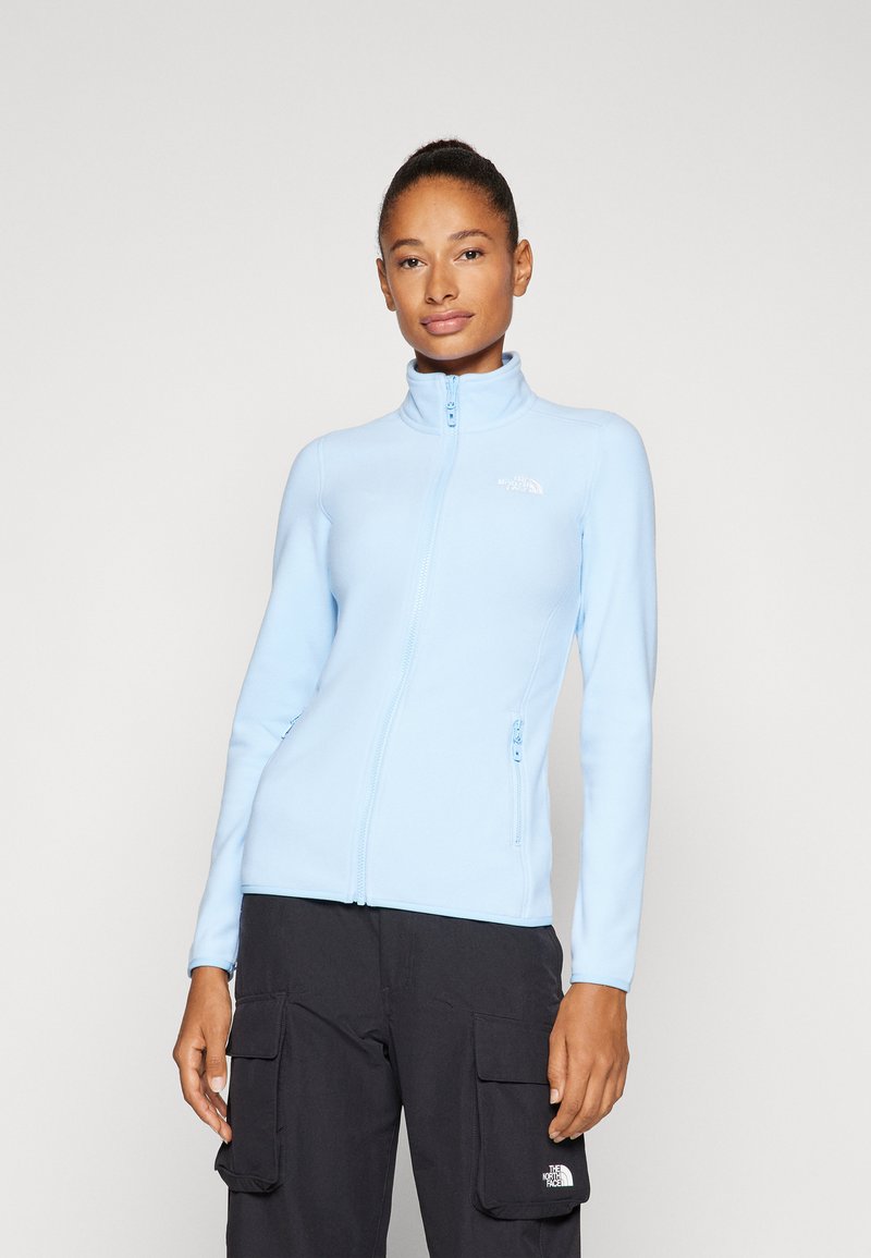The North Face - 100 GLACIER - Fleecejas - cornflower, Vergroten