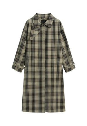 Massimo Dutti, Trenchcoat - brown
