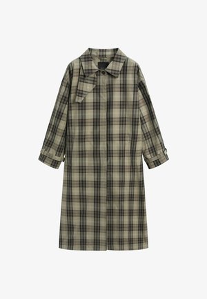 Massimo Dutti, Trenchcoat - brown